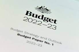 Federal Budget 2022-23